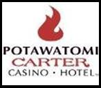 Potawatomi Carter Casino Hotel - Wabeno, WI
